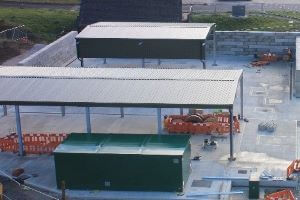 DPS photo of HSE Buxton Test Facility
